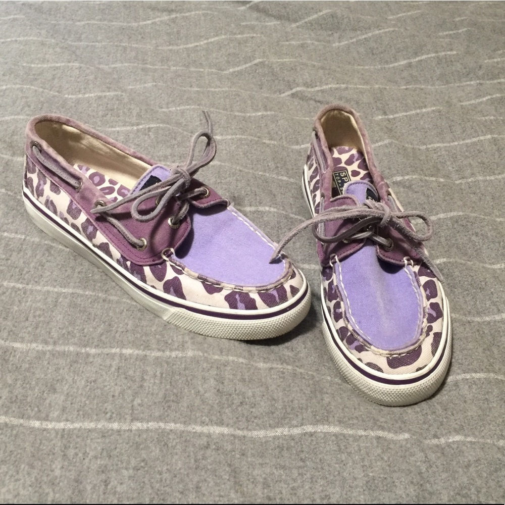 Sperry topsiders
